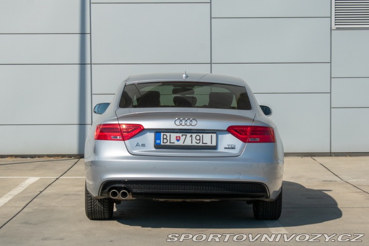 Audi A5 Sportback 2.0 TDI S line 2016