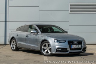 Audi A5 Sportback 2.0 TDI S line 2016