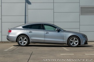 Audi A5 Sportback 2.0 TDI S line 2016