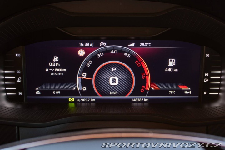 Škoda Kodiaq RS 2.0 TDI SCR RS DSG 4x4 1 2021