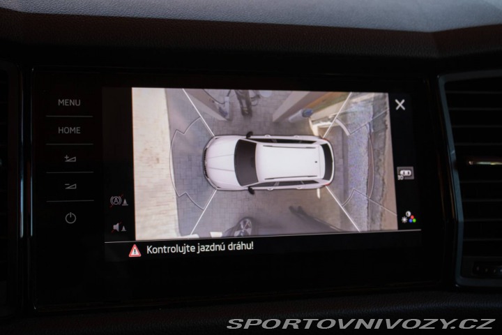 Škoda Kodiaq RS 2.0 TDI SCR RS DSG 4x4 1 2021