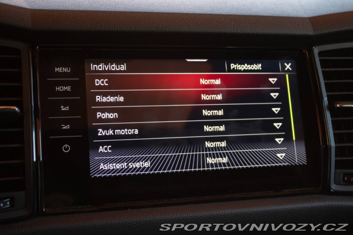 Škoda Kodiaq RS 2.0 TDI SCR RS DSG 4x4 1 2021