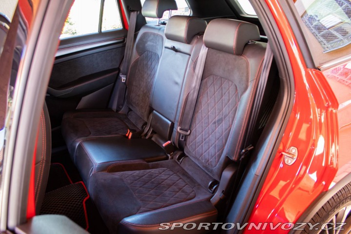 Škoda Kodiaq RS 2.0 TDI SCR RS DSG 4x4 1 2021