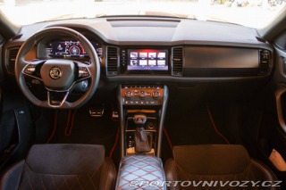 Škoda Kodiaq RS 2.0 TDI SCR RS DSG 4x4 1 2021