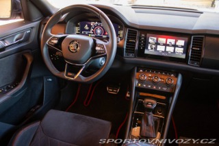 Škoda Kodiaq RS 2.0 TDI SCR RS DSG 4x4 1 2021
