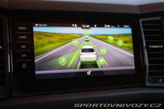 Škoda Kodiaq RS 2.0 TDI SCR RS DSG 4x4 1 2021