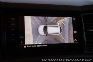 Škoda Kodiaq RS 2.0 TDI SCR RS DSG 4x4 1 2021
