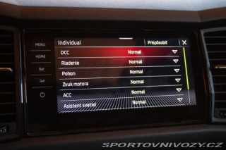 Škoda Kodiaq RS 2.0 TDI SCR RS DSG 4x4 1 2021