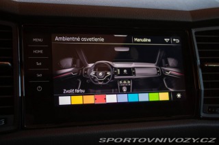 Škoda Kodiaq RS 2.0 TDI SCR RS DSG 4x4 1 2021