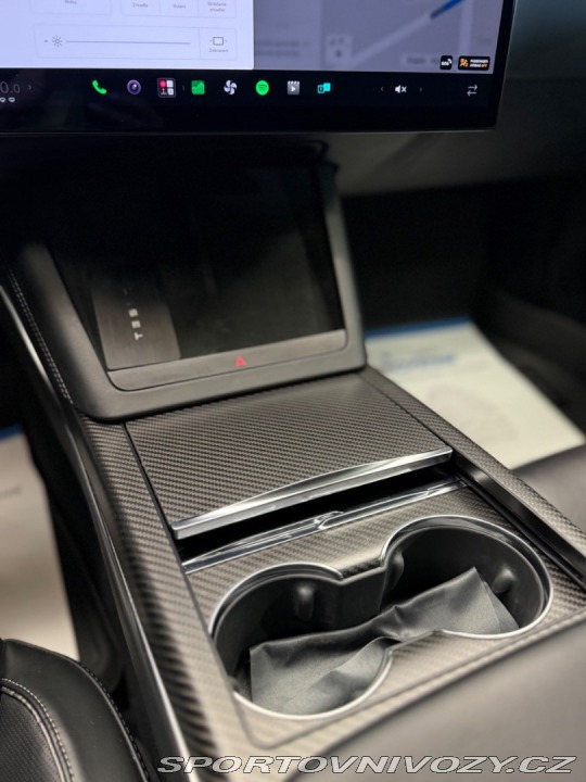 Tesla Model S BEV AWD PLAID verzia – 7 2022