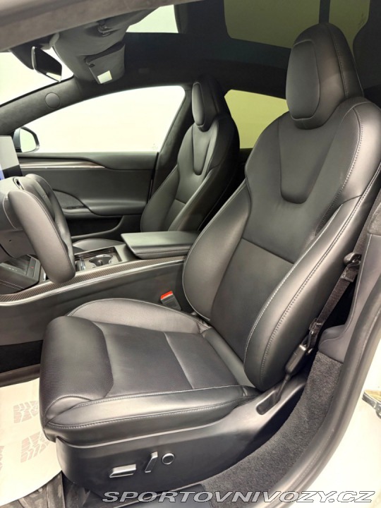 Tesla Model S BEV AWD Plaid 2022