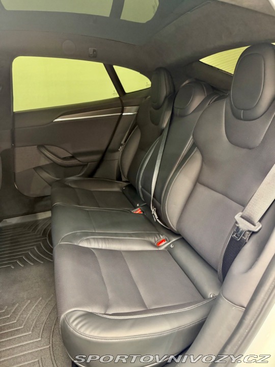 Tesla Model S BEV AWD Plaid 2022