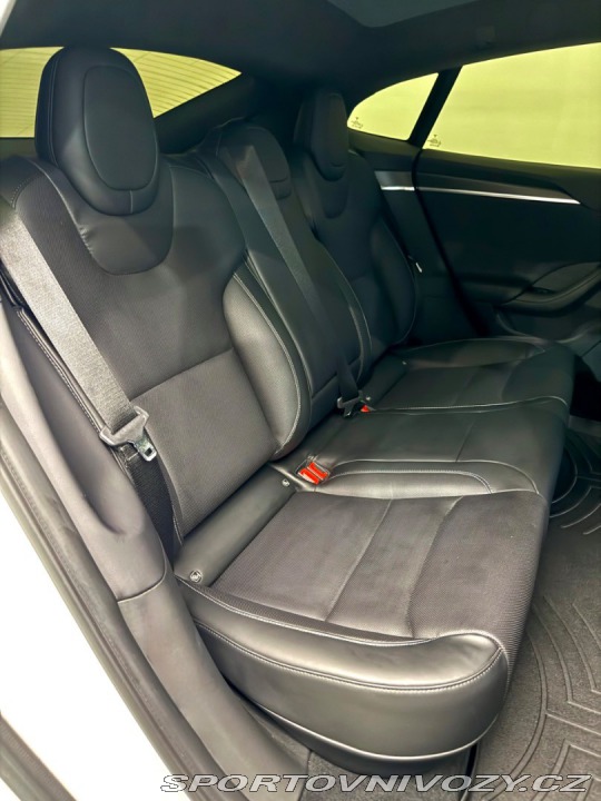 Tesla Model S BEV AWD PLAID verzia – 7 2022
