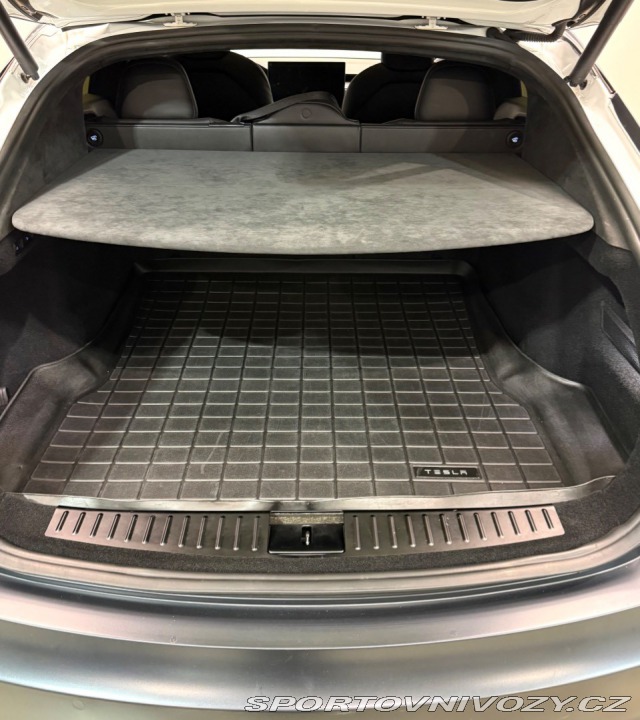 Tesla Model S BEV AWD Plaid 2022