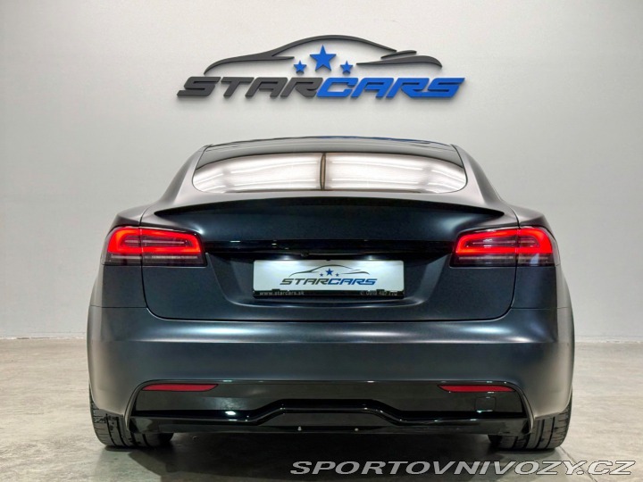 Tesla Model S BEV AWD Plaid 2022