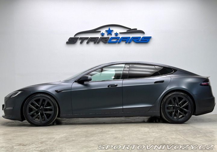 Tesla Model S BEV AWD Plaid 2022