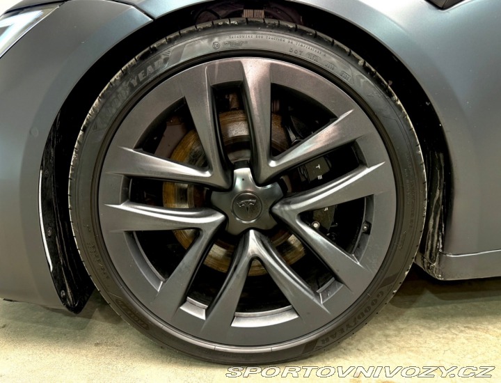 Tesla Model S BEV AWD Plaid 2022