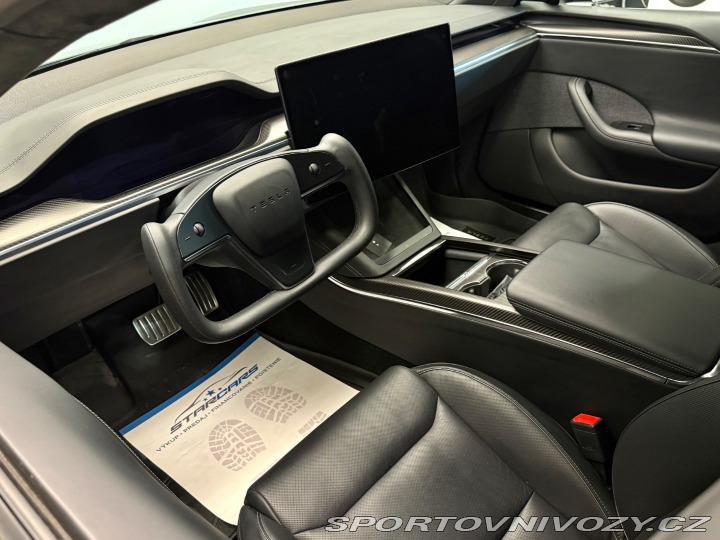 Tesla Model S BEV AWD Plaid 2022