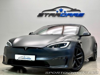 Tesla Model S BEV AWD Plaid 2022