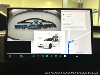 Tesla Model S BEV AWD Plaid 2022