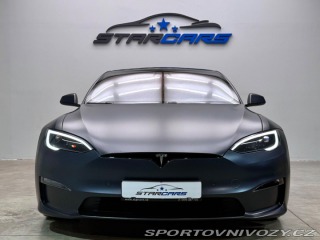 Tesla Model S BEV AWD Plaid 2022