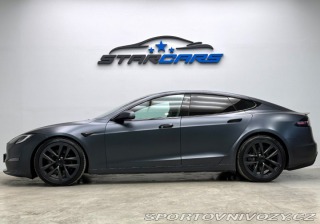 Tesla Model S BEV AWD Plaid 2022