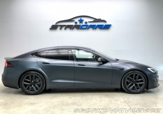 Tesla Model S BEV AWD Plaid 2022