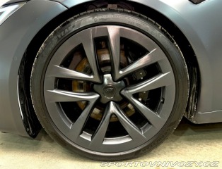 Tesla Model S BEV AWD Plaid 2022