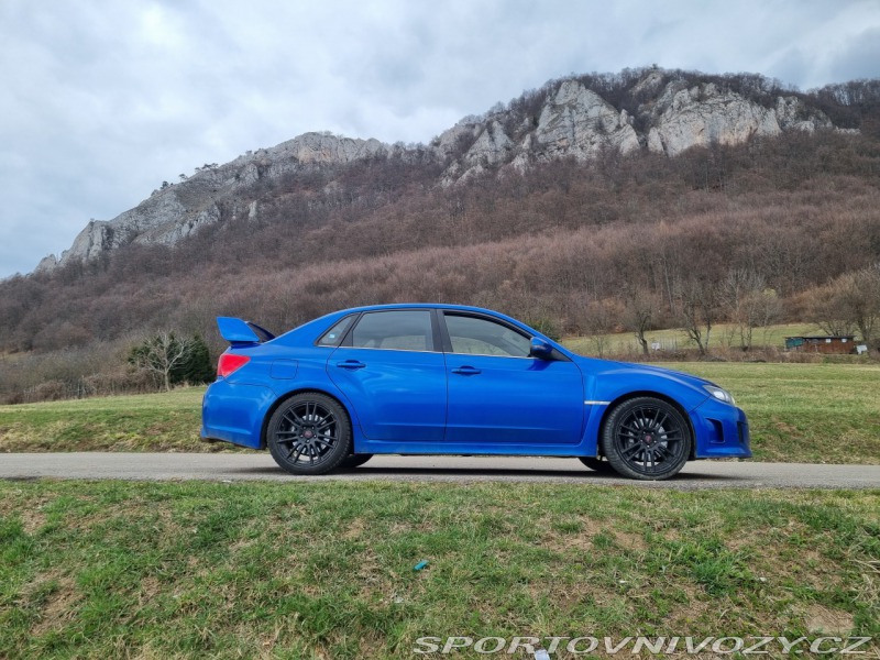 Subaru WRX STI