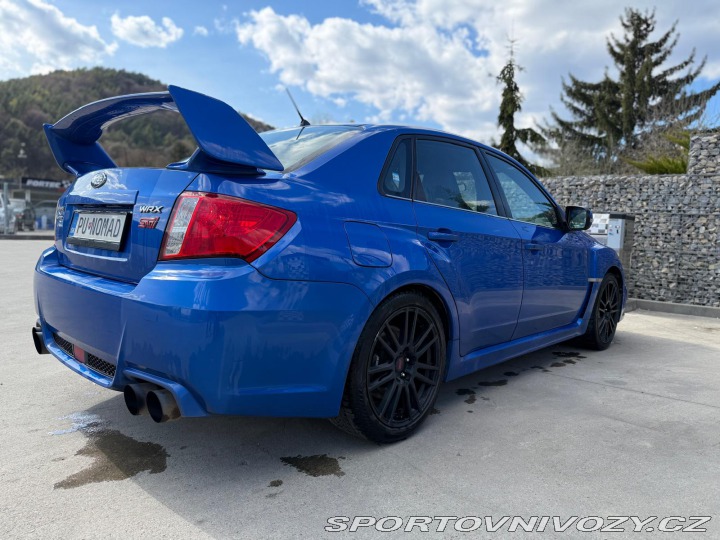 Subaru WRX STI 2014