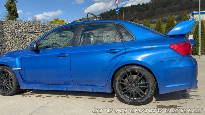 Subaru WRX STI 2014