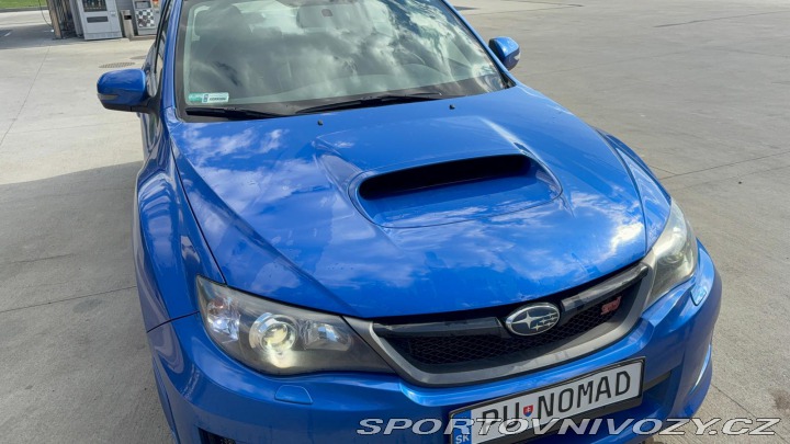 Subaru WRX STI 2014