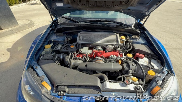 Subaru WRX STI 2014