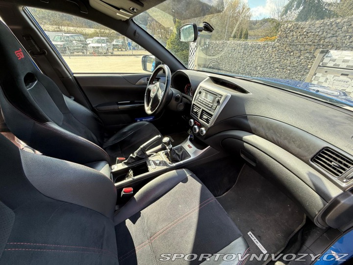 Subaru WRX STI 2014