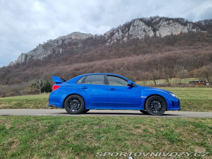 Subaru WRX STI 2014