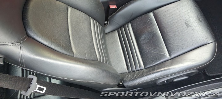 Porsche 911 Carrera 4 2003