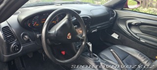 Porsche 911 Carrera 4 2003