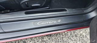 Porsche 911 Carrera 4 2003