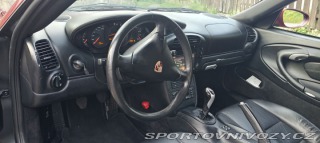 Porsche 911 Carrera 4 2003