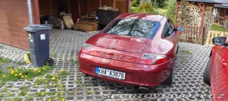 Porsche 911 Carrera 4 2003