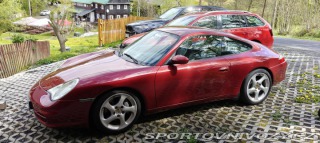Porsche 911 Carrera 4 2003