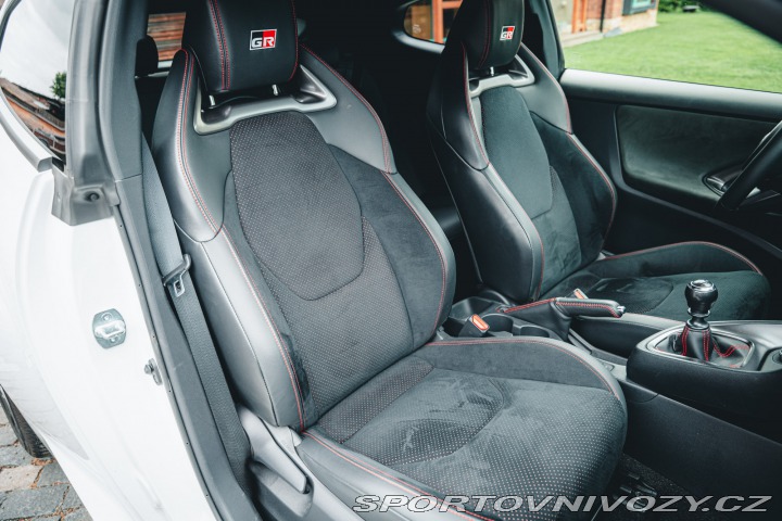 Toyota Yaris GR PERFORMANCE 4x4 1 MAJ 2021