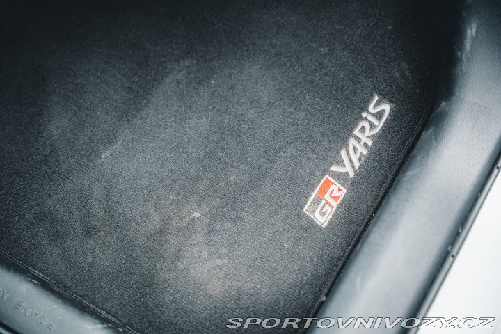 Toyota Yaris GR PERFORMANCE 4x4 1 MAJ 2021