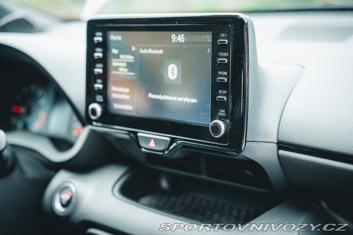 Toyota Yaris GR PERFORMANCE 4x4 1 MAJ 2021