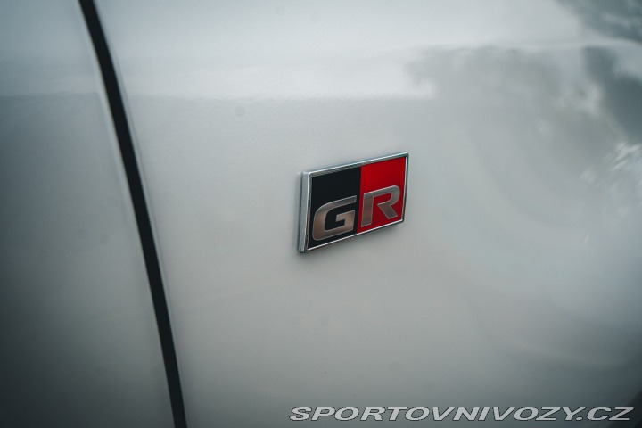 Toyota Yaris GR PERFORMANCE 4x4 1 MAJ 2021