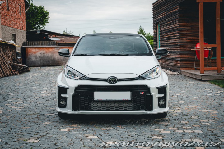 Toyota Yaris GR PERFORMANCE 4x4 1 MAJ 2021