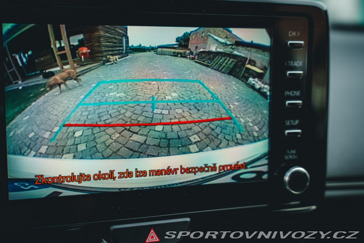 Toyota Yaris GR PERFORMANCE 4x4 1 MAJ 2021