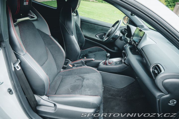 Toyota Yaris GR PERFORMANCE 4x4 1 MAJ 2021