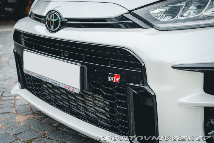 Toyota Yaris GR PERFORMANCE 4x4 1 MAJ 2021