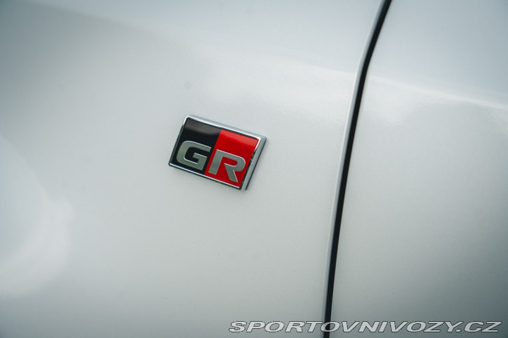 Toyota Yaris GR PERFORMANCE 4x4 1 MAJ 2021